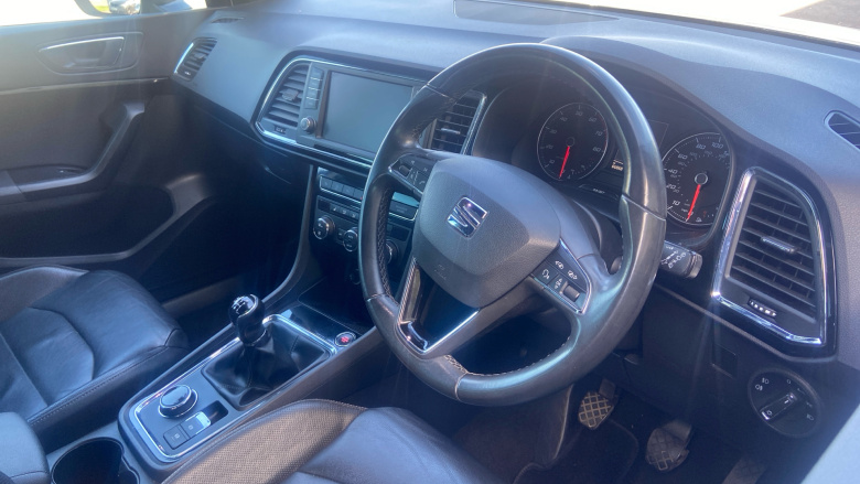 SEAT Ateca 1.4 EcoTSI Xcellence 5dr Petrol Estate